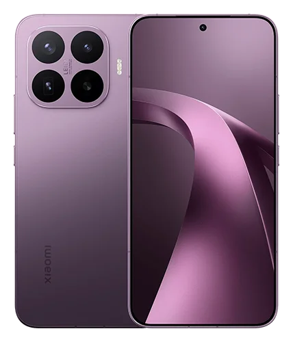 Смартфон Xiaomi 17T Pro в фиолетовом (Deep Violet) корпусе