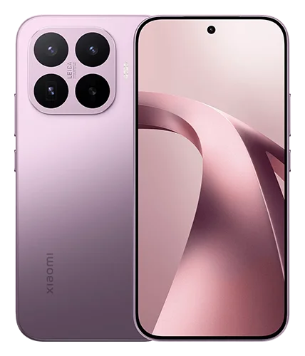 Смартфон Xiaomi 17T в фиолетовом (Violet) корпусе