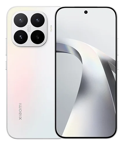 Смартфон Xiaomi 17T в белом (Opal White) корпусе