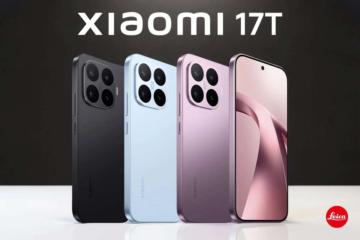 Смартфон Xiaomi 17T