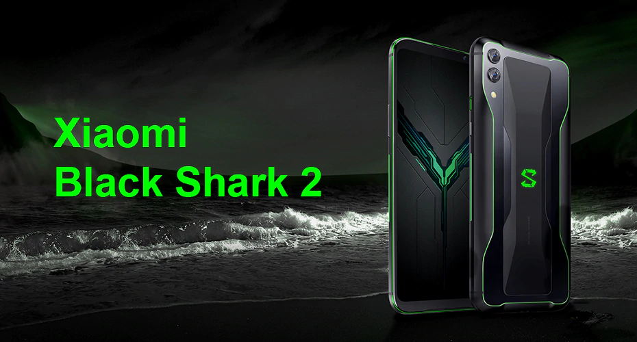 Телефон Xiaomi Black Shark 2
