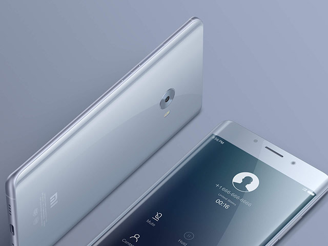 Телефон Xiaomi Mi Note 2