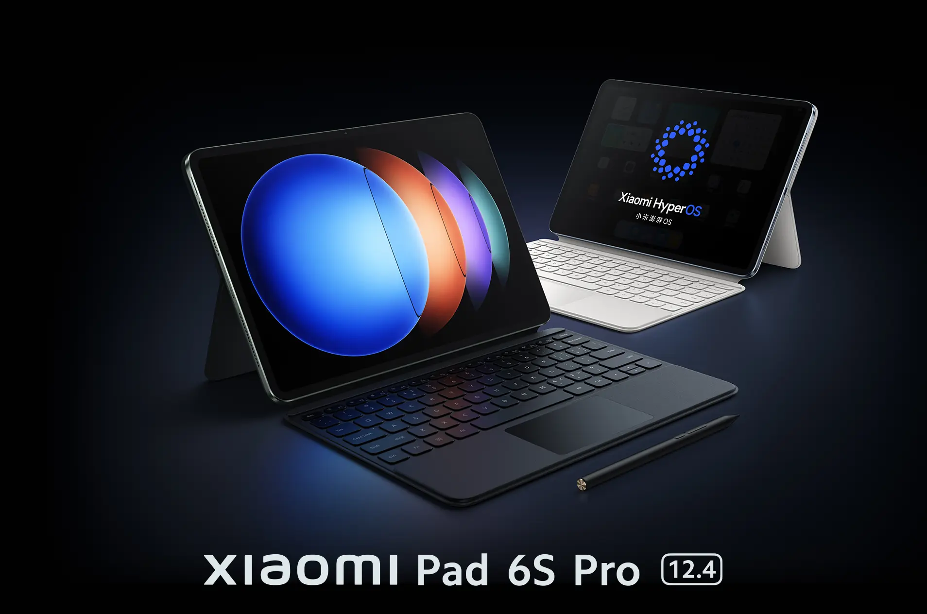 Планшет Xiaomi Pad 6S Pro