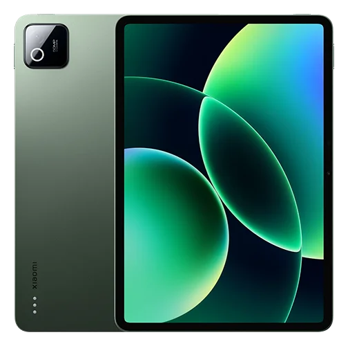 Планшет Xiaomi Pad 8 Pro в хвойно-зелёном (Pine Green) корпусе