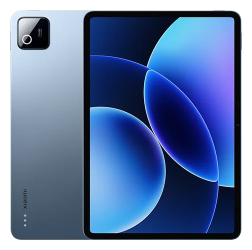Планшет Xiaomi Pad 8 в синем (Blue) корпусе