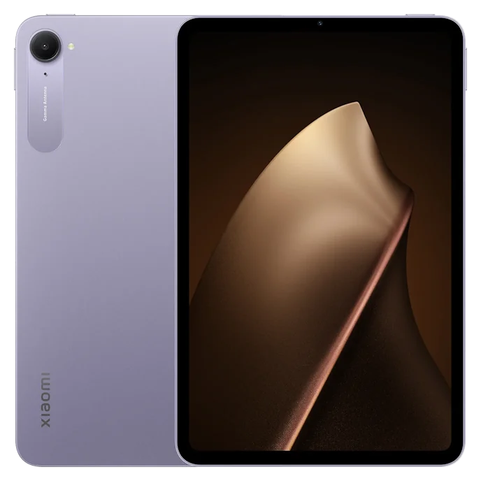 Планшет Xiaomi Pad Mini в фиолетовом (Purple) корпусе