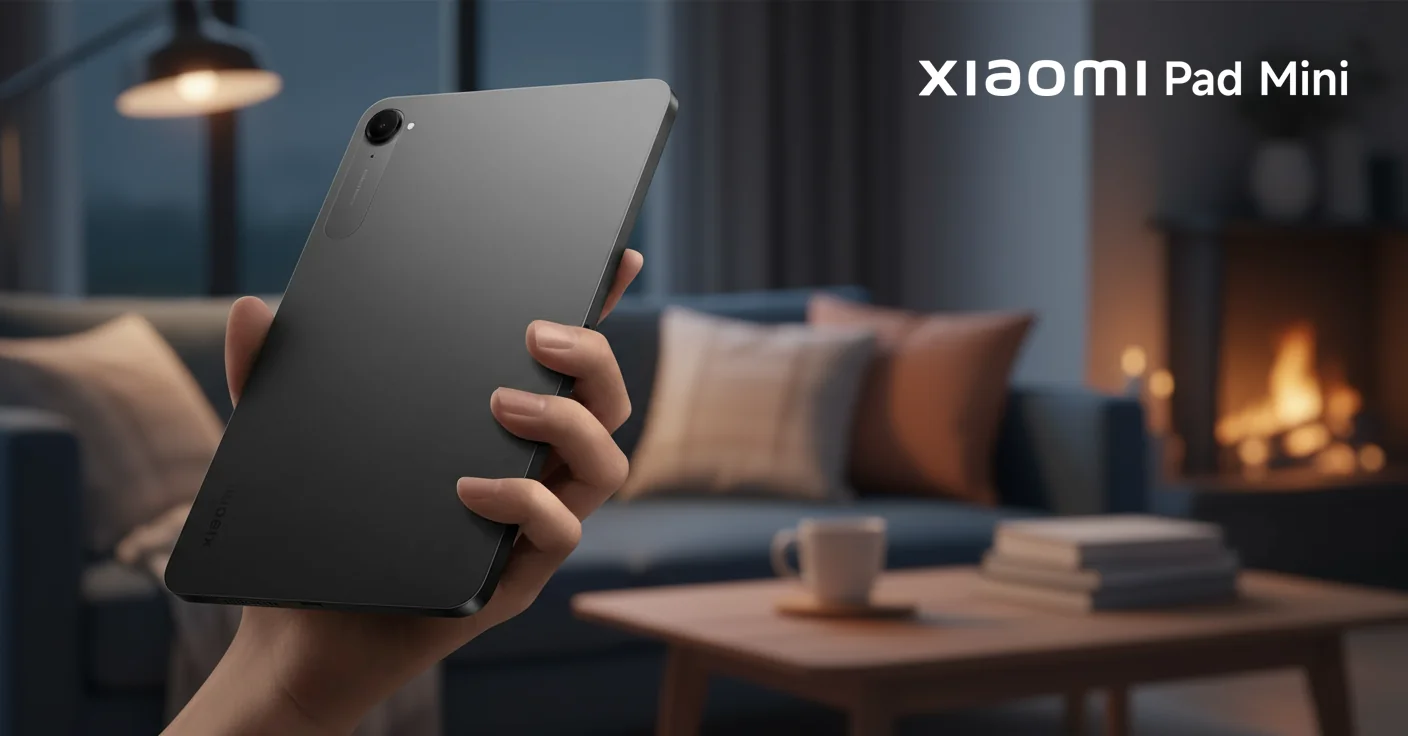 Планшет Xiaomi Pad Mini