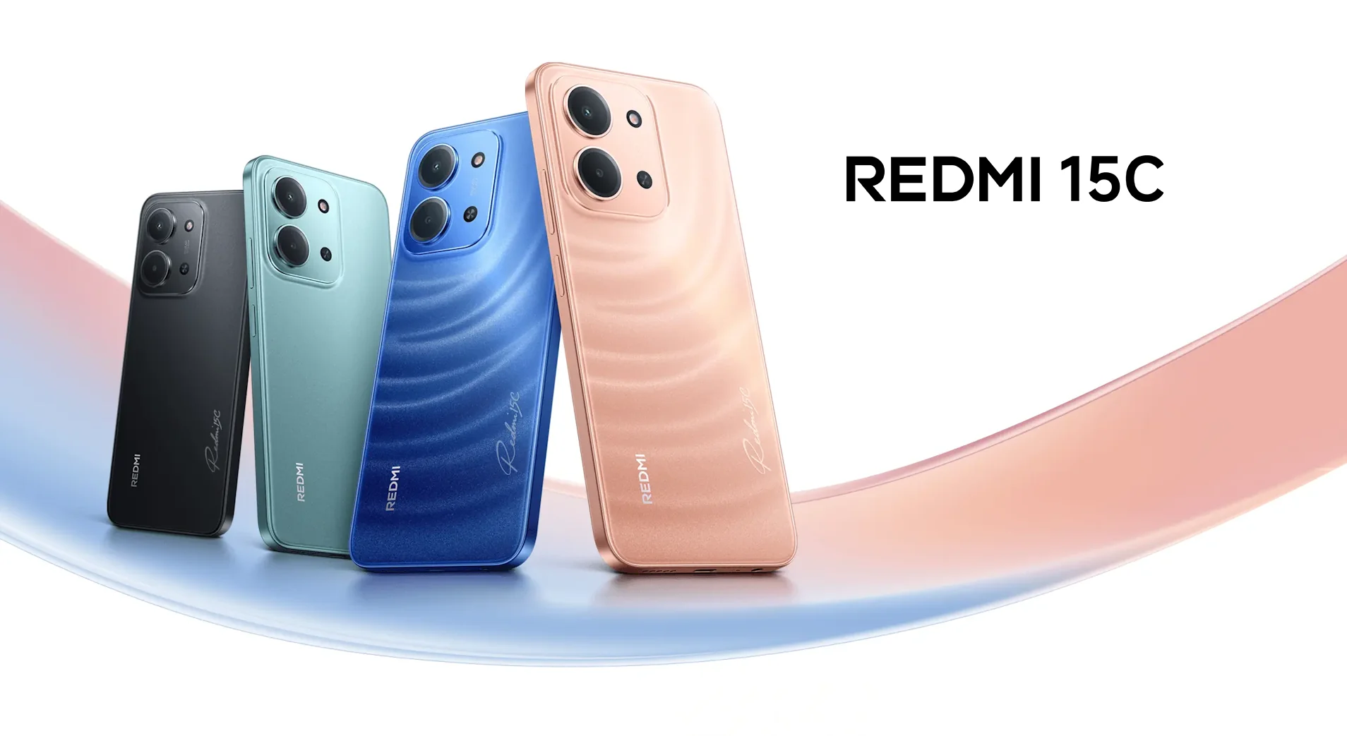 Смартфон Xiaomi Redmi 15C