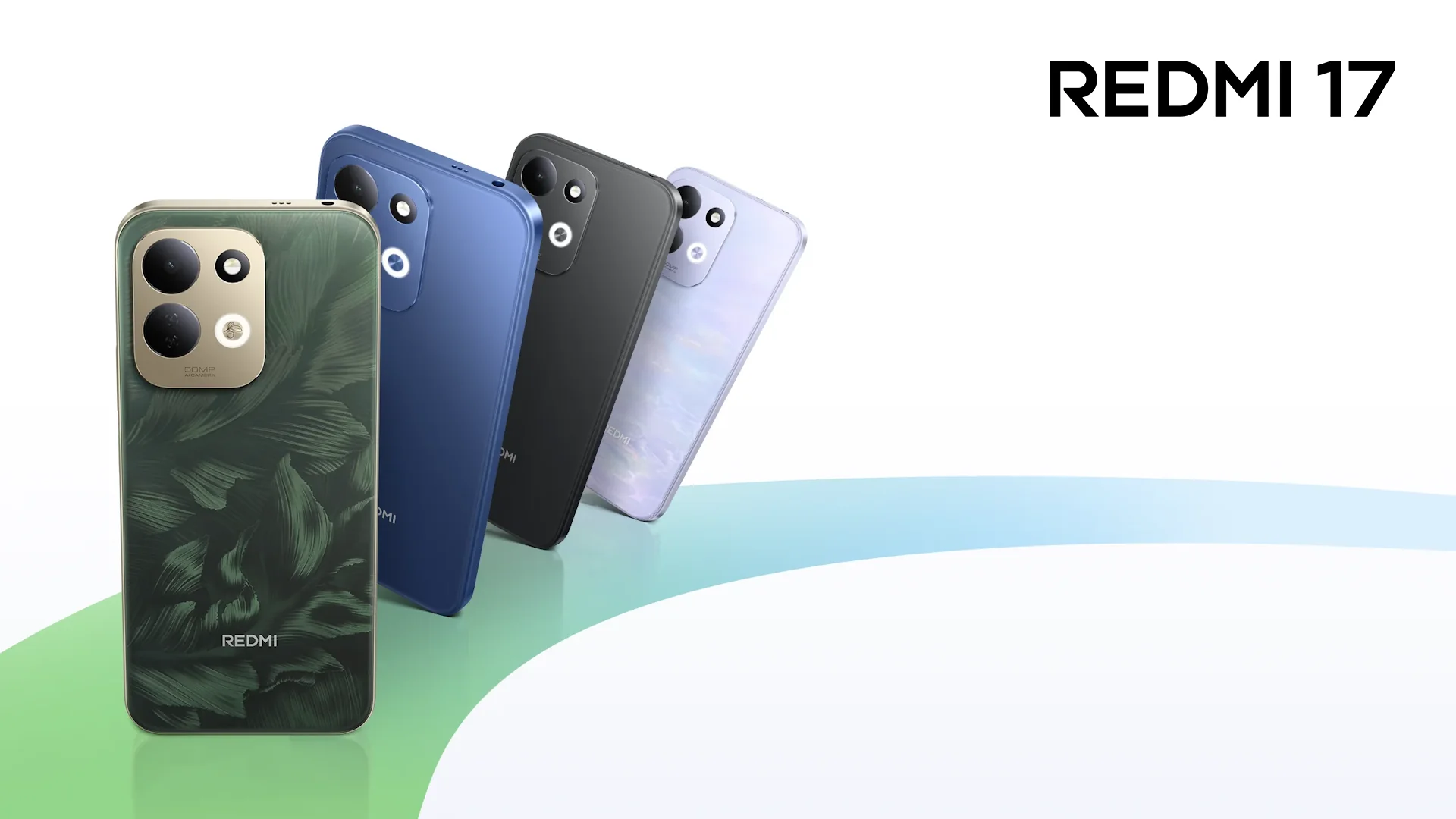 Смартфон Xiaomi Redmi 17