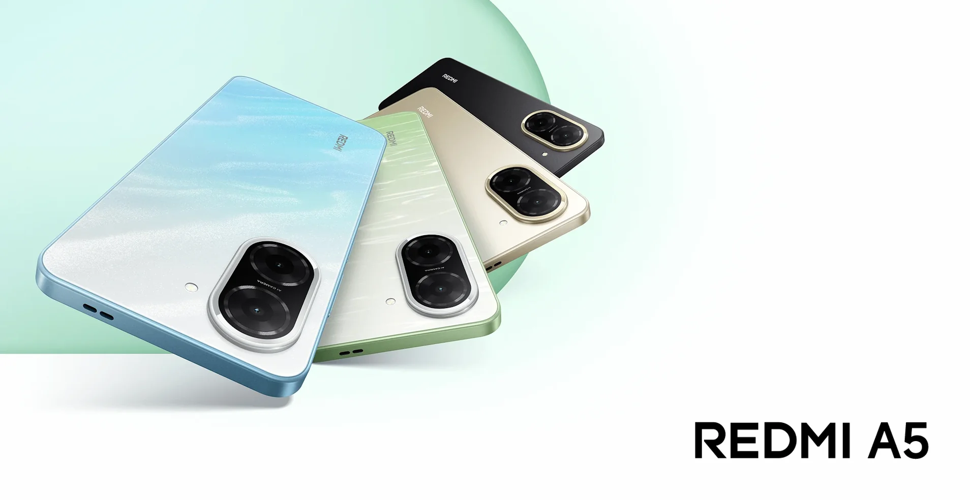Смартфон Xiaomi Redmi A5