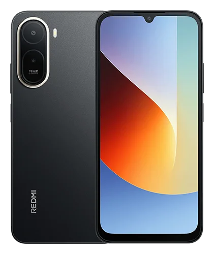 Смартфон Xiaomi Redmi A7 Pro в чёрном (Black) корпусе