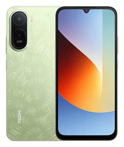 Смартфон Xiaomi Redmi A7 Pro в пальмовом зелёном (Palm Green) корпусе