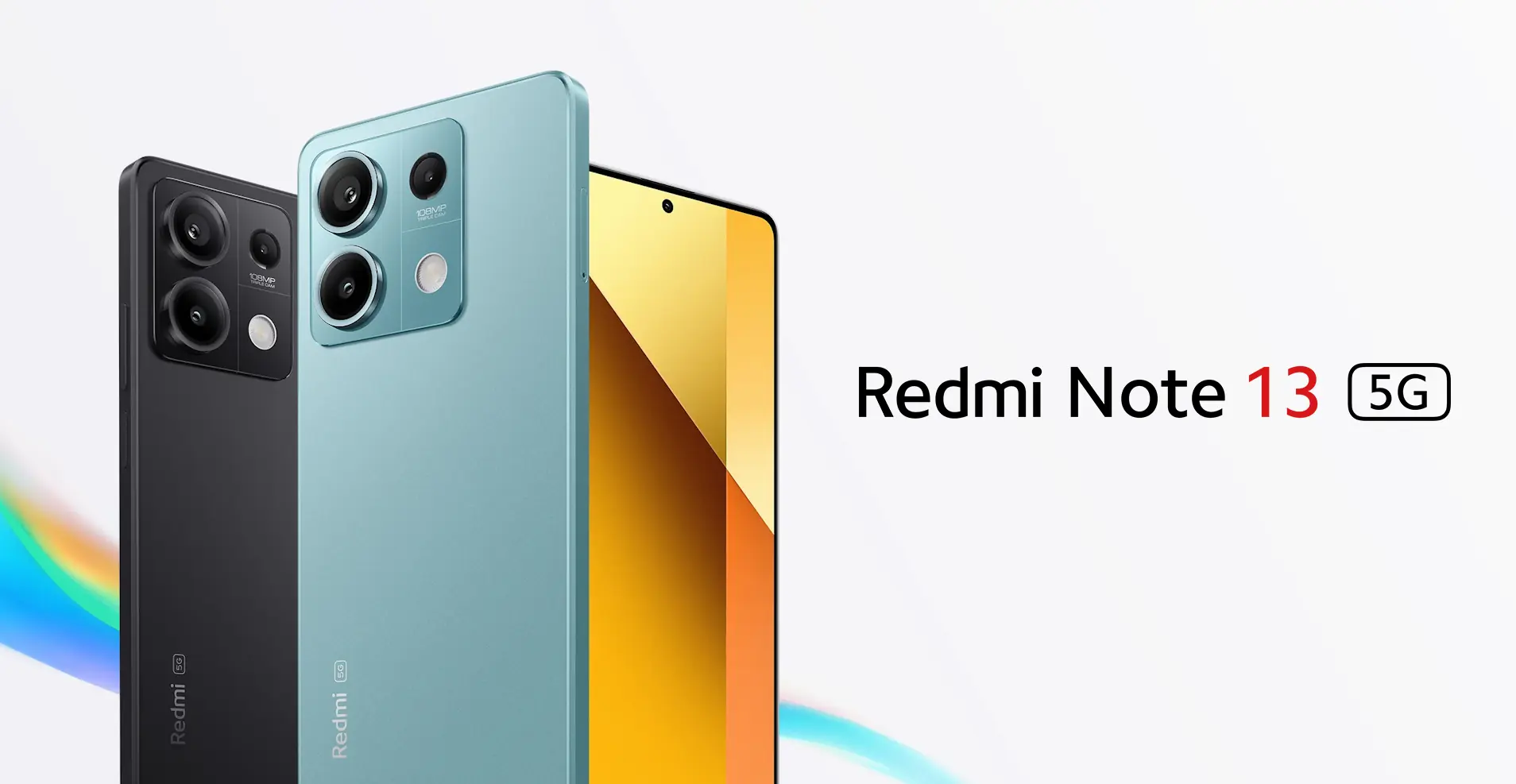 Смартфон Xiaomi Redmi Note 13 5G