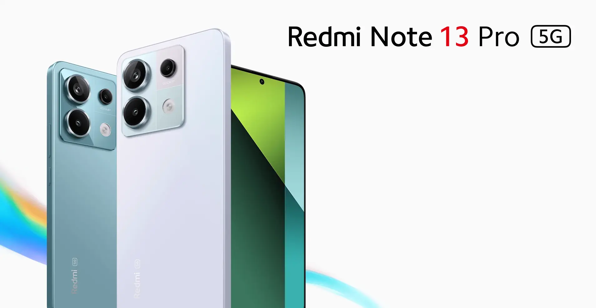 Смартфон Xiaomi Redmi Note 13 Pro 5G