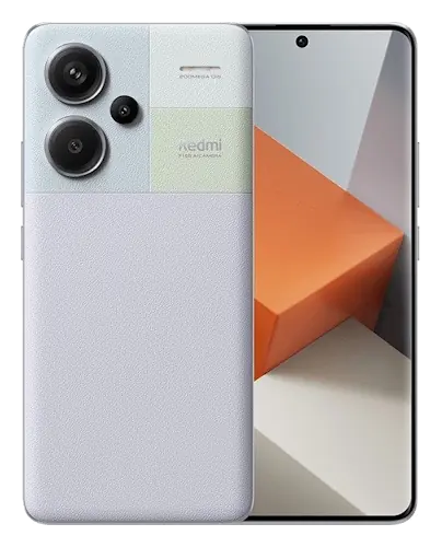Смартфон Xiaomi Redmi Note 13 Pro+ 5G в пурпурном (Aurora Purple) корпусе