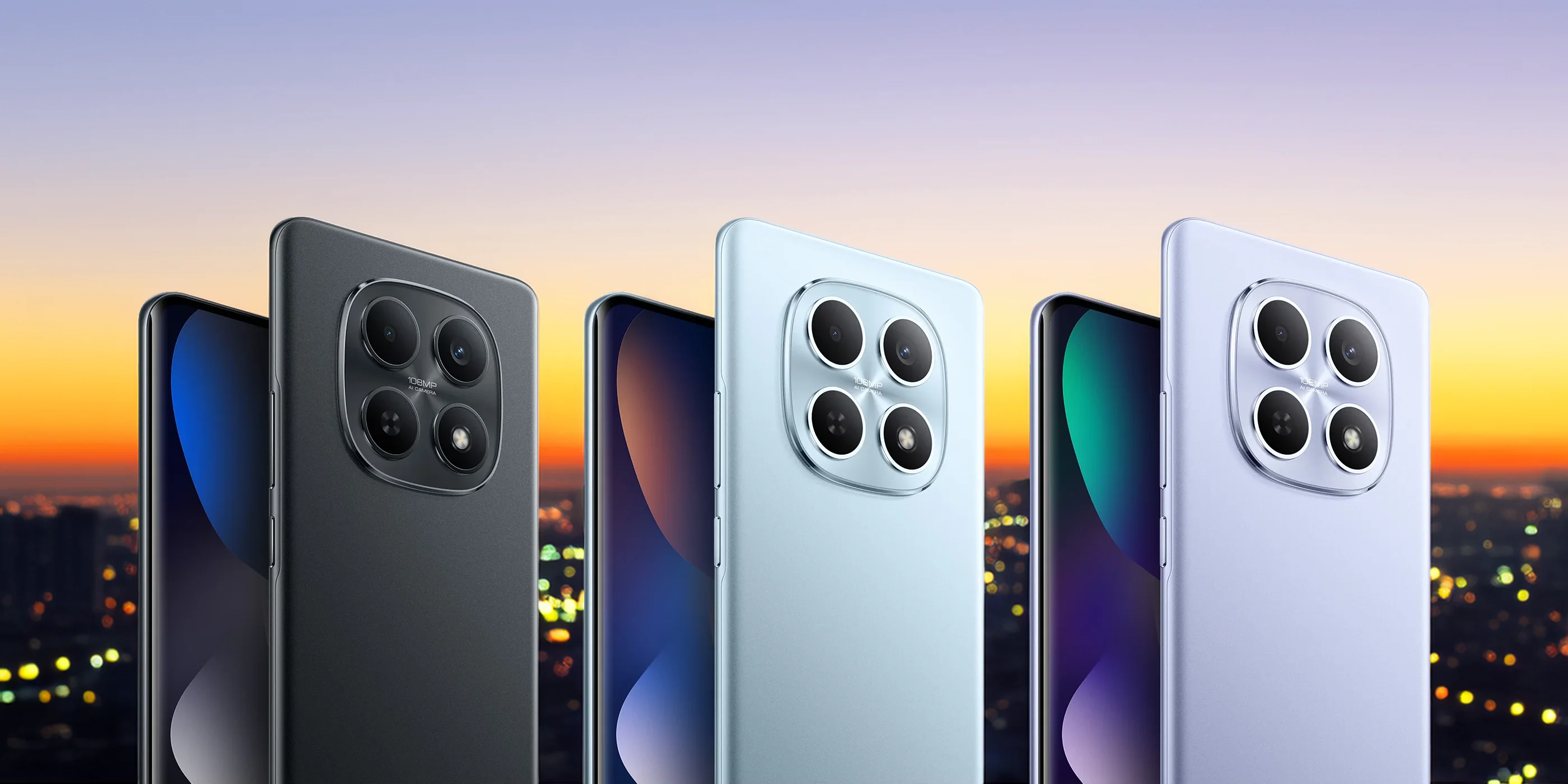 Дизайн смартфона Xiaomi Redmi Note 15