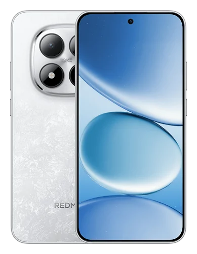 Смартфон Xiaomi Redmi Note 15 Pro 5G в белом (Cedar White) корпусе