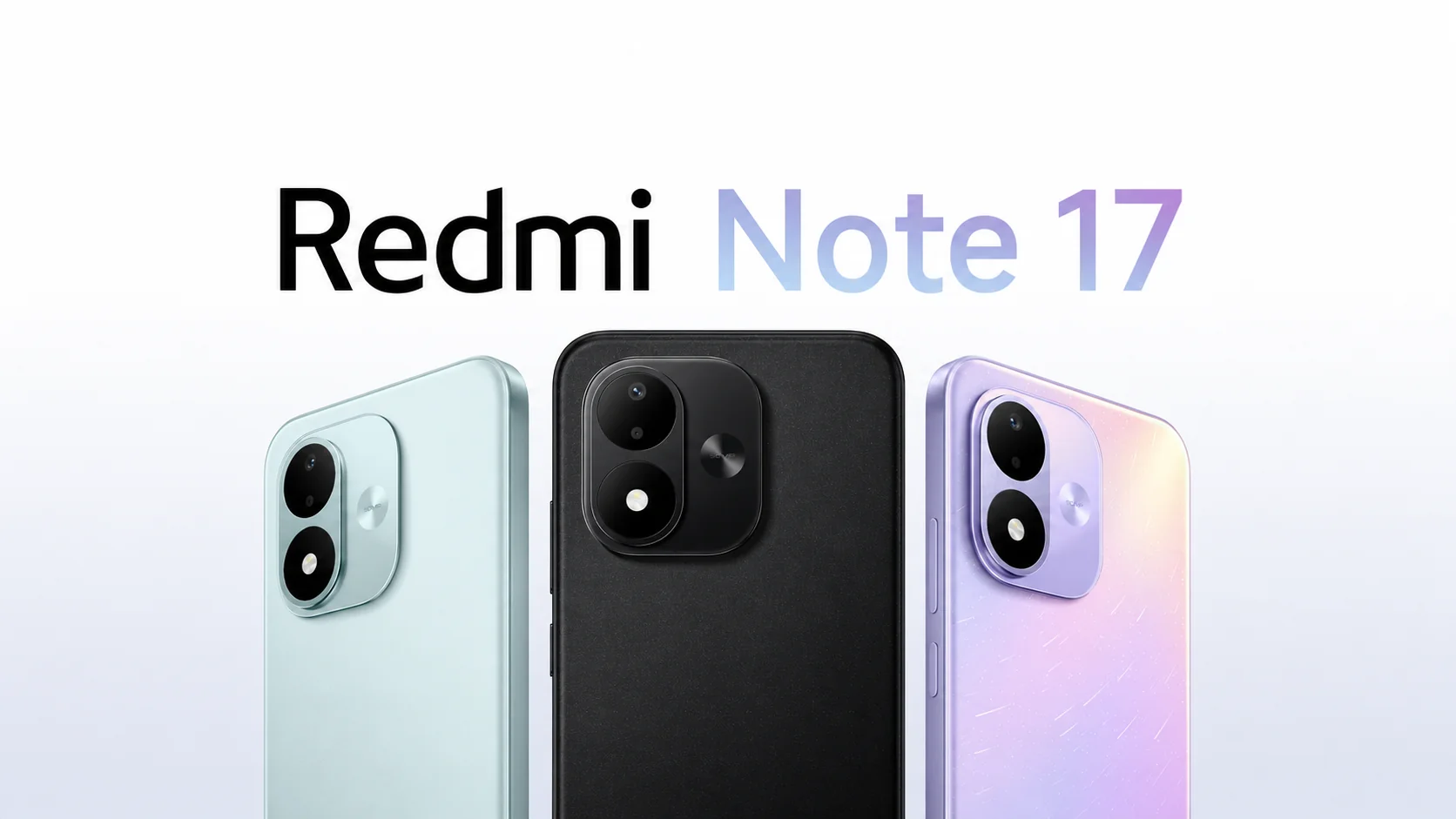 Смартфон Xiaomi Redmi Note 17 5G