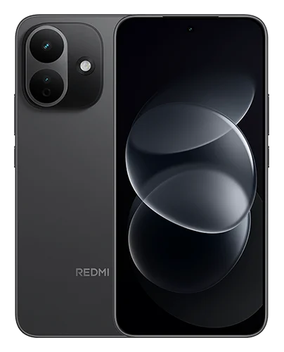 Смартфон Xiaomi Redmi Note 17 Pro 5G в чёрном (Black) корпусе