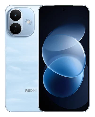 Смартфон Xiaomi Redmi Note 17 Pro 5G в синем (Blue) корпусе