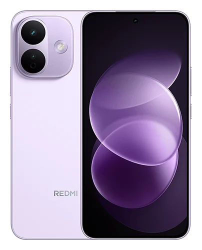 Смартфон Xiaomi Redmi Note 17 Pro 5G в фиолетовом (Purple) корпусе