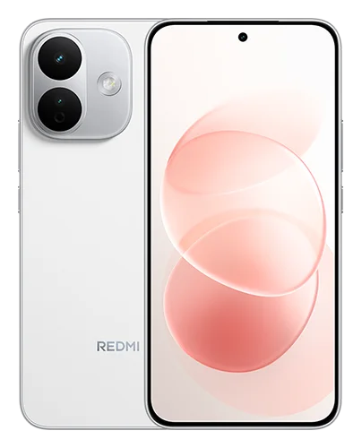 Смартфон Xiaomi Redmi Note 17 Pro 5G в белом (White) корпусе