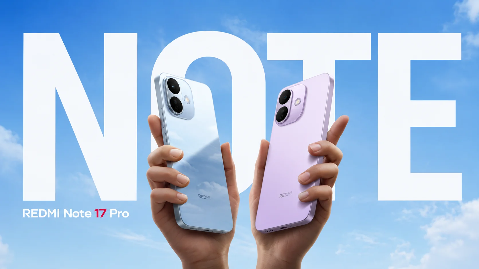 Смартфон Xiaomi Redmi Note 17 Pro 5G