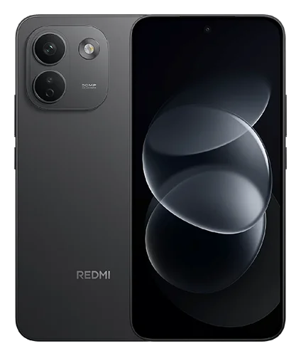 Смартфон Xiaomi Redmi Note 17 Pro Max 5G в чёрном (Black) корпусе