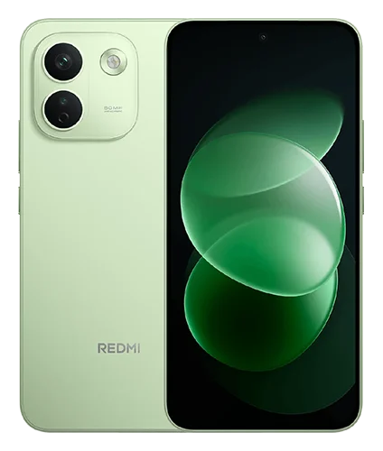 Смартфон Xiaomi Redmi Note 17 Pro Max 5G в зелёном (Green) корпусе