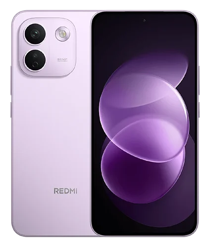 Смартфон Xiaomi Redmi Note 17 Pro Max 5G в фиолетовом (Purple) корпусе