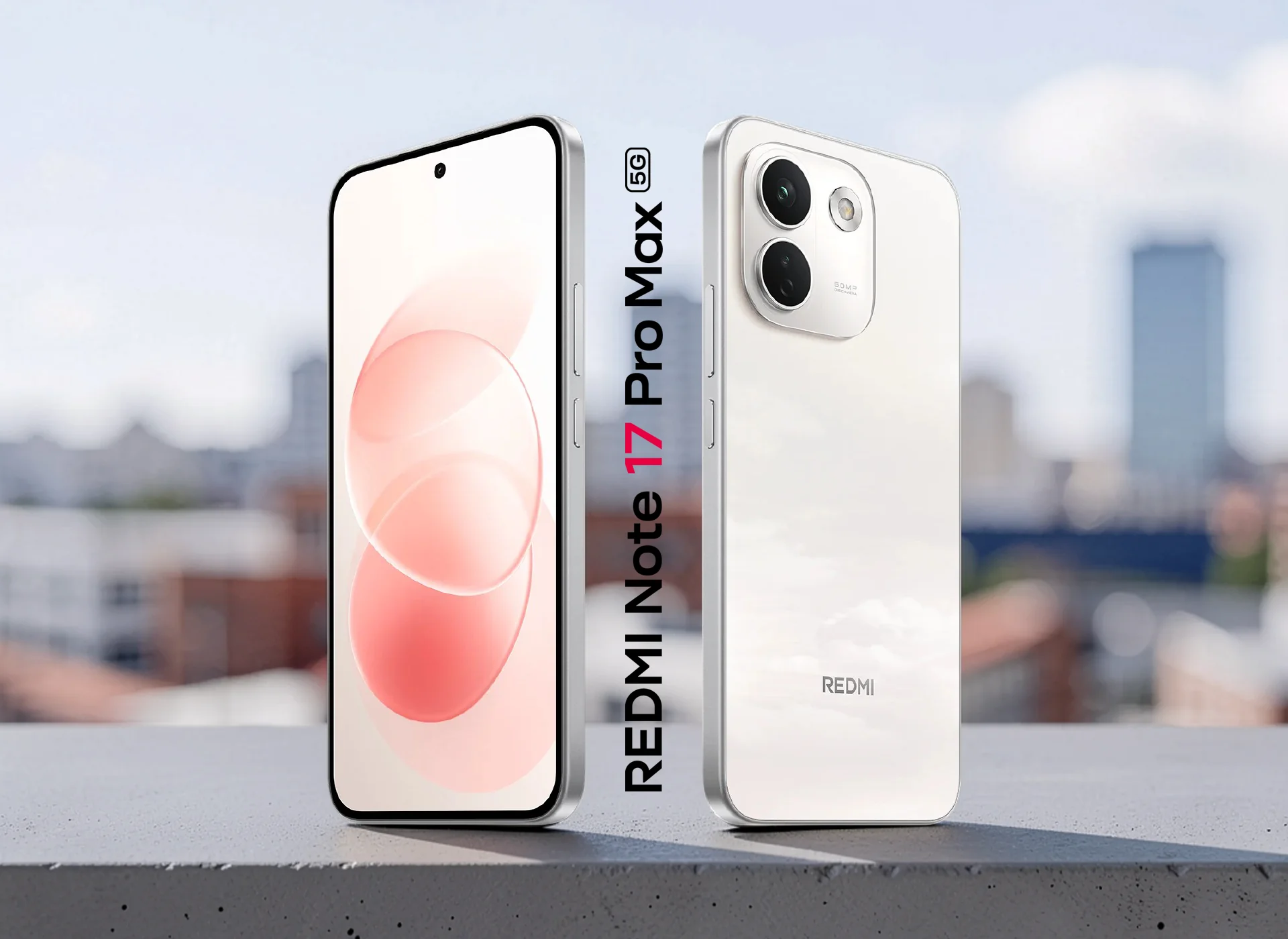 Смартфон Xiaomi Redmi Note 17 Pro Max 5G