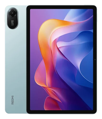 Планшет Xiaomi Redmi Pad 2 в зелёном (Mint Green) корпусе