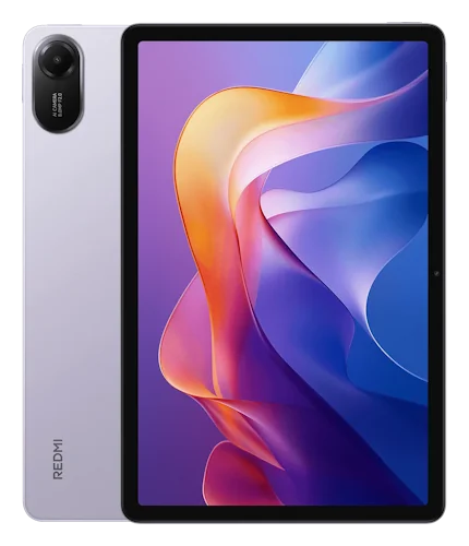 Планшет Xiaomi Redmi Pad 2 в фиолетовом (Lavender Purple) корпусе