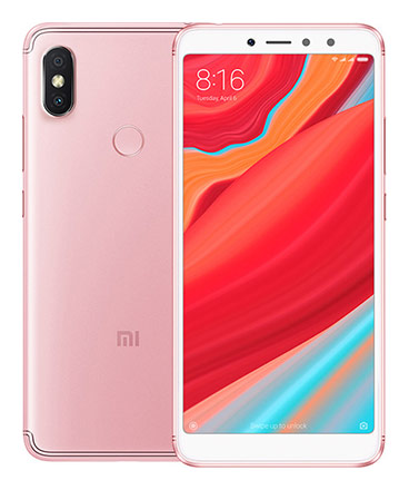 Телефон Xiaomi Redmi S2 в розовом (Rose) корпусе