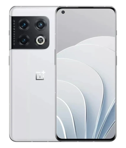 Смартфон OnePlus 10 Pro в белом (Panda White) корпусе