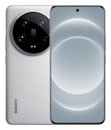 Смартфон Xiaomi 14 Ultra в белом (White) корпусе