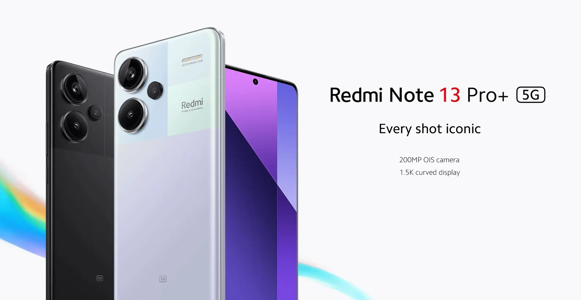 Смартфон Xiaomi Redmi Note 13 Pro+ 5G